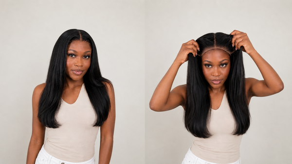 FAQ perruque glueless : les 10 questions qu'on nous pose le plus
