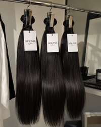 Lot de Bundles Lisse – Virgin Hair | Denses de la racine aux pointes