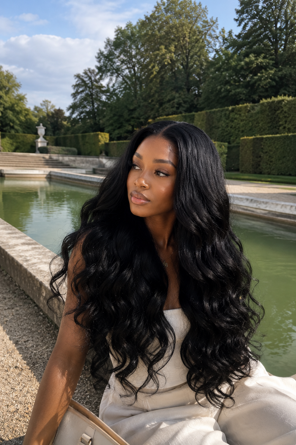 Glueless Ultra HD Lace 250% Body Wave – EVERYDAY WAVE