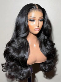 Perruque body wave naturelle, EVERYDAY WAVE Sidonie Hair