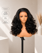 Glueless Ultra HD Lace 250% Body Wave – EVERYDAY WAVE