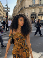Glueless Ultra HD Lace 250% Boucles super volumineuses - I AM CURLY QUEEN