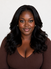 EVERYDAY WAVE Perruque glueless sans colle HD 5x5 bodywave