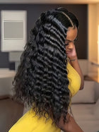Lot de Bundles Deep Curly – Virgin Hair | Denses de la racine aux pointes