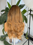 Glueless Ultra HD Lace 250% Body Wave Blond Doré – I AM SUNSHINE