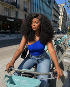 Glueless Ultra HD Lace 250% Boucles super volumineuses - I AM CURLY QUEEN