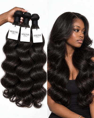 Lot de Bundles Body Wave – Virgin Hair | Denses de la racine aux pointes