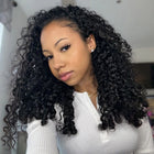 Lot de Bundles Italian Curly – Virgin Hair | Denses de la racine aux pointes