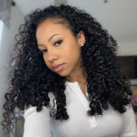 Lot de Bundles Italian Curly – Virgin Hair | Denses de la racine aux pointes
